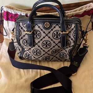 Tory Burch T monogram bag